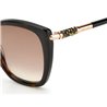 Ladies' Sunglasses Jimmy Choo ROSE-S-55086HA Ø 55 mm (S0382188)