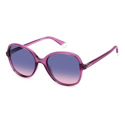 Ladies' Sunglasses Polaroid PLD-4136-S-B3V ø 54 mm (S0383279)