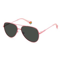 Unisex Sunglasses Polaroid PLD-6187-S-35J ø 60 mm (S0383290)