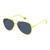 Unisex Sunglasses Polaroid PLD-6187-S-40G ø 60 mm (S0383291)