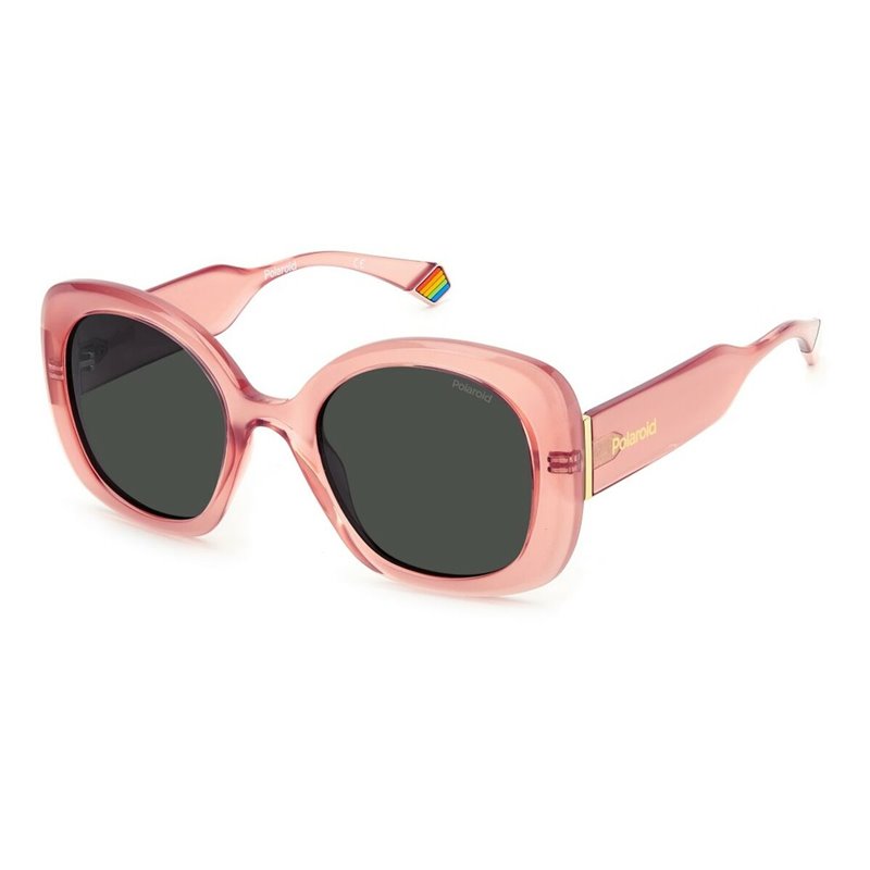 Ladies' Sunglasses Polaroid PLD-6190-S-35J Ø 52 mm (S0383298)