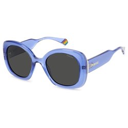 Ladies' Sunglasses Polaroid PLD-6190-S-MVU Ø 52 mm (S0383301)