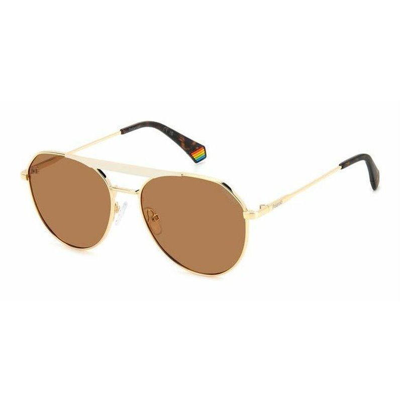 Unisex Sunglasses Polaroid PLD-6211-S-X-S9E ø 57 mm (S0383302)