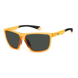 Men's Sunglasses Polaroid PLD-7044-S-YDT ø 60 mm (S0383308)