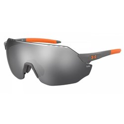 Unisex Sunglasses Under Armour UA-HALFTIME-F-KB7 Ø 99 mm (S0383335)