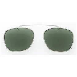 Unisex Clip-On Sunglasses Vuarnet VD180400031121 (S0383348)