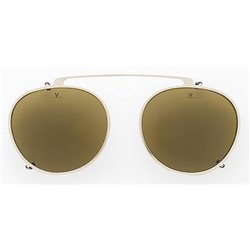 Unisex Clip-On Sunglasses Vuarnet VD180600012121 (S0383352)