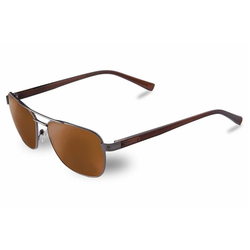 Men's Sunglasses Vuarnet VL150600042121 ø 57 mm (S0383401)