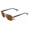 Men's Sunglasses Vuarnet VL150600042121 ø 57 mm (S0383401)