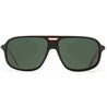 Men's Sunglasses Vuarnet VL181100071622 ø 57 mm (S0383484)