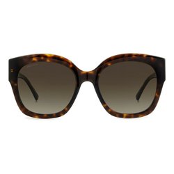 Ladies' Sunglasses Jimmy Choo LEELA-S-086-HA Ø 55 mm (S0383548)