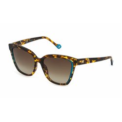 Ladies' Sunglasses SYA028N550743 Ø 55 mm (S0383724) - Teknashop Ltd