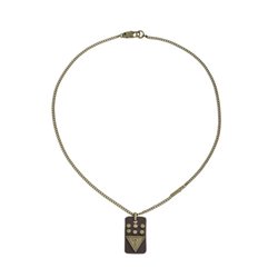 Ladies' Necklace Guess UMN81306 45 cm (S0383939)