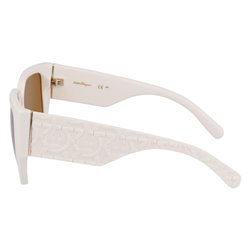 Ladies' Sunglasses Salvatore Ferragamo SF1088SE-103 ø 57 mm (S0384070)