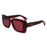 Ladies' Sunglasses Lanvin LNV642S-601 Ø 52 mm (S0384128)