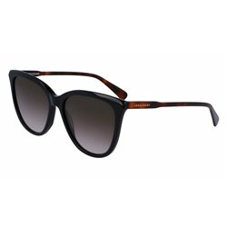 Ladies' Sunglasses Longchamp LO718S-001 ø 56 mm (S0384170)