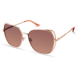 Ladies' Sunglasses Guess GF0416-6028F ø 60 mm (S0384597)