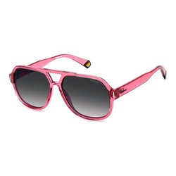 Ladies' Sunglasses Polaroid PLD-6193-S-MU1 ø 57 mm (S0384735)