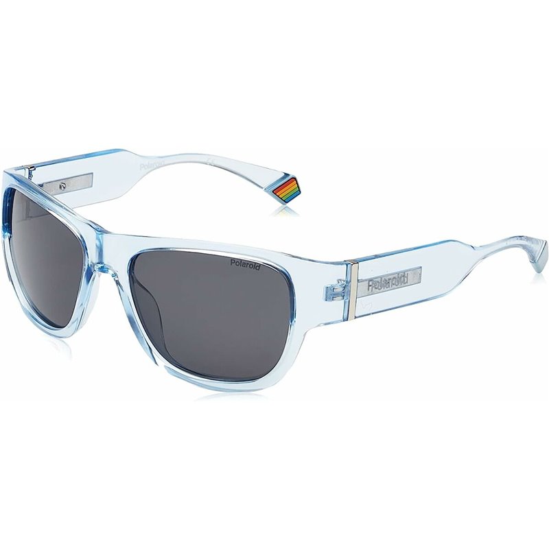 Ladies' Sunglasses Polaroid PLD-6197-S-MVU Ø 55 mm (S0384736) - Teknashop Ltd