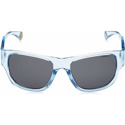 Ladies' Sunglasses Polaroid PLD-6197-S-MVU Ø 55 mm (S0384736) - Teknashop Ltd