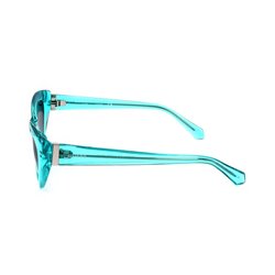 Unisex Sunglasses Guess GU7811 SHINY LIGHT BLUE ø 54 mm (S0384865)