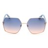 Ladies' Sunglasses Guess GU7881-H-28W ø 58 mm (S0384875)