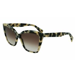 Ladies' Sunglasses Lanvin LNV617S-272 ø 59 mm (S0385045) - Teknashop Ltd