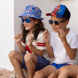 Set of cap and sunglasses Spider-Man Children's 2 Pieces (S2434364)