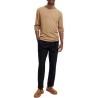 Men’s Jumper Camel M (Refurbished B) (S3550031) - Teknashop Ltd