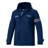 Jacket Sparco Martini Racing Navy Blue M (S3723286) - Teknashop Ltd