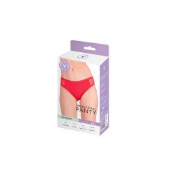 Menstrual panties Femme Republique Red (S4005965) - Teknashop Ltd