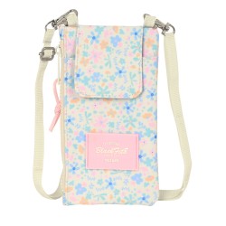 Purse BlackFit8 Blossom Mobile Bag Multicolour (S4310070)