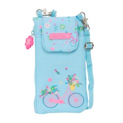 Purse Safta Bicicleta Blue Bicycle (S4310768)