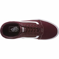 Men’s Casual Trainers Vans VN0A38DM8J71 Dark Red (S64114996)