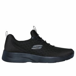 Sports Trainers for Women Skechers 149657-BBK Black (S64117752)