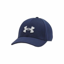 Sports Cap Under Armour Blitzing Dark blue One size (S64128536)