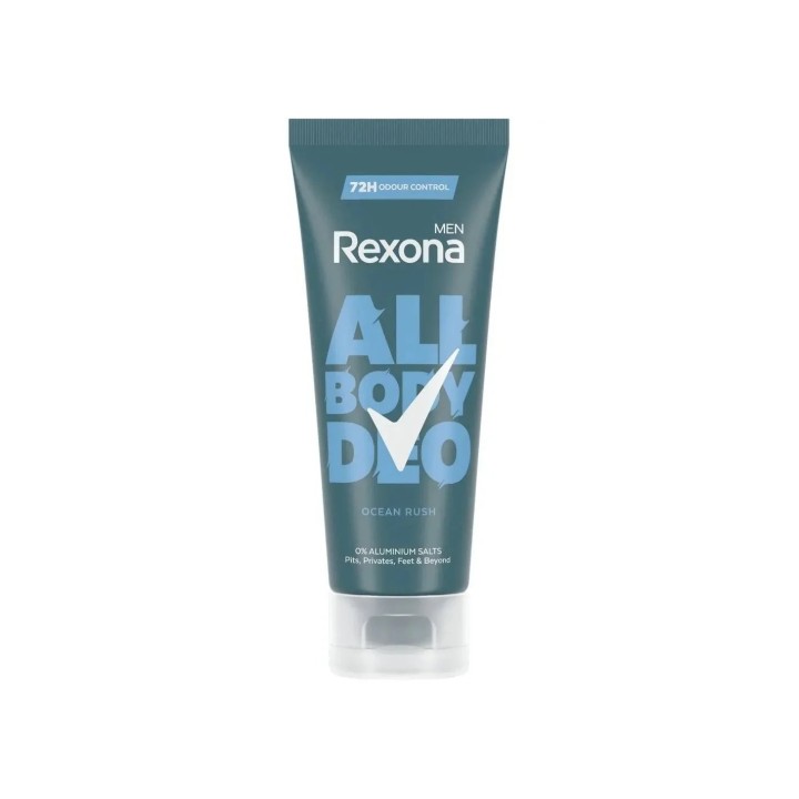 Rexona Ocean Rush Men Para Todo El Cuerpo Desodorante Crema 75ml - unisex - Teknashop Ltd