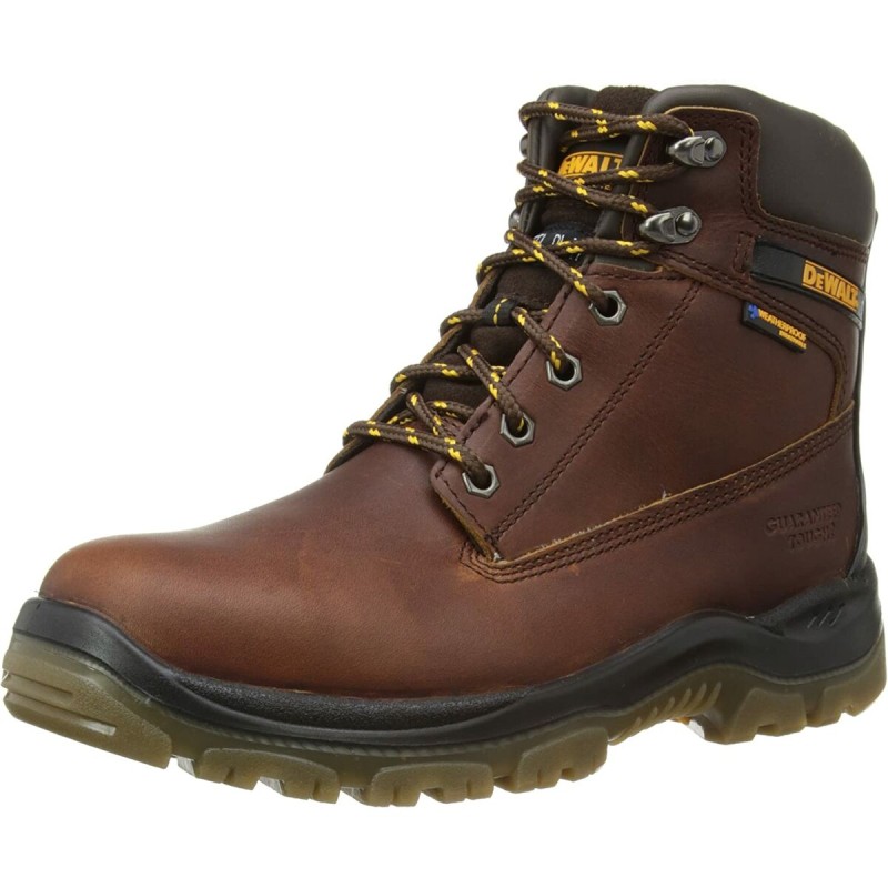 Safety shoes Dewalt Titanium Brown Honey 40 (S6503945)