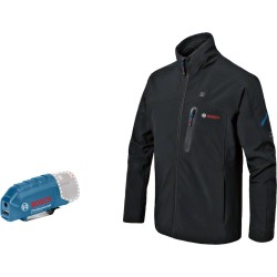 Jacket BOSCH 06188000E1 Black (XXL) (S71003887)