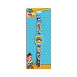 Infant's Watch Cartoon JAKE THE PIRATE - BLISTER PACK (S7200394)