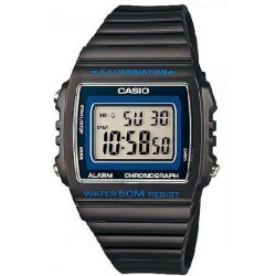 Unisex Watch Casio SPORT Black (Ø 40 mm) (S7201355)