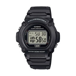 Men's Watch Casio SPORT COLLECTION Black (Ø 47 mm) (S7201574)