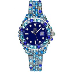 Ladies' Watch Light Time MEDITERRANEO (Ø 35 mm) (S7203781)