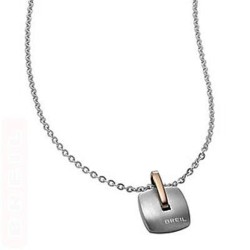 Men's Necklace Breil NEW BLAST (S7206256)