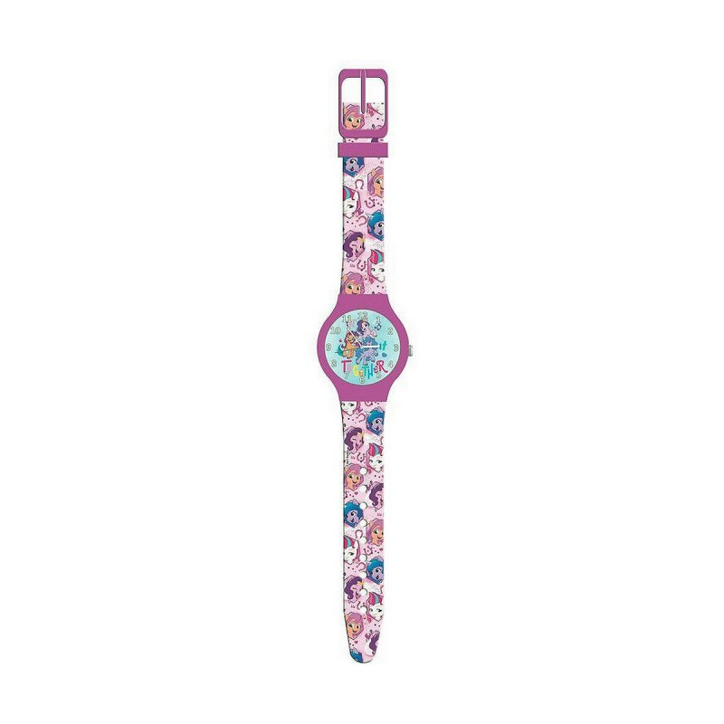 Infant's Watch Cartoon 483107 - TIN BOX (Ø 32 mm) (S7207585)