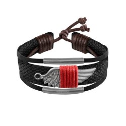 Men's Bracelet Sector RUDE (S7208402)