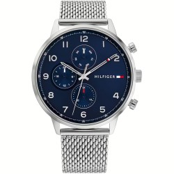 Men's Watch Tommy Hilfiger 1692191 Silver (S72099943)