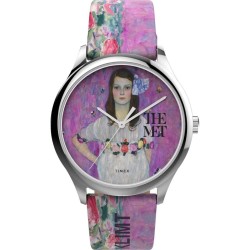 Ladies' Watch Timex THE MET X KLIMT SPECIAL EDT. (Ø 40 mm) (S72100196)