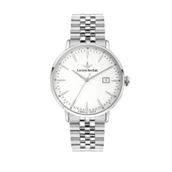 Men's Watch Lucien Rochat R0453120004 White Silver (S72100671)