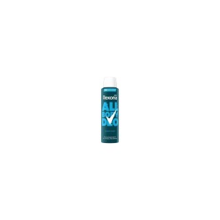 Rexona Ocean Rush Men Para Todo El Cuerpo Desodorante Spray 150ml - unisex - Teknashop Ltd